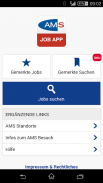 AMS Job App screenshot 0