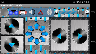 Arduino Bluetooth RC Car screenshot 1