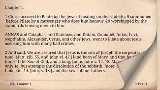 Lost Books of the Bible screenshot 3