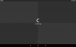 Coding C screenshot 5