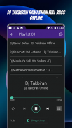 Dj Takbiran 2022 Remix screenshot 1