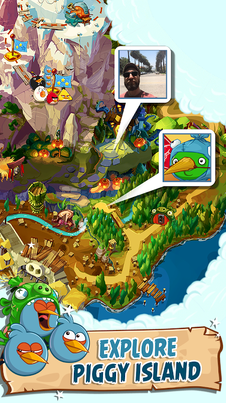 Angry Birds Epic RPG::Appstore for Android