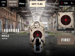 Shooting Range: Factory screenshot 3