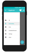 GigaDroid screenshot 4
