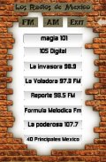 Los Radios de Mexico screenshot 2