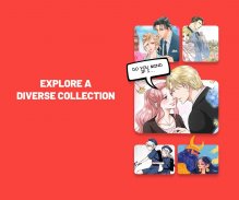 Toonsutra: Webtoon & Comics screenshot 3