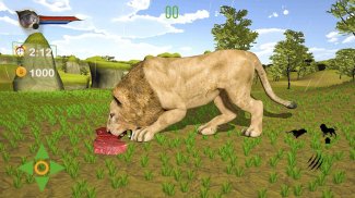 Cougar Lion Simulator 2021 – Predator Lion Games screenshot 6