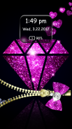 Diamond Zip Lock App screenshot 9