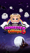 Monster Village : Match 3 screenshot 0