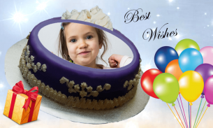 Cake Photo Frames screenshot 6