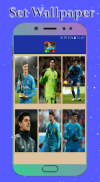 Call Courtois Fake Video Call screenshot 1