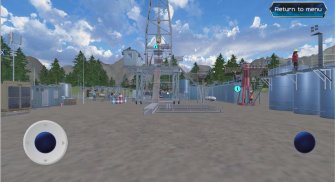 Drilling Oil Wells - Rig 3D screenshot 1