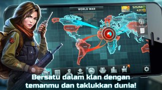Art of War 3: PvP RTS modern warfare strategy game screenshot 3