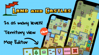 Land and Castles screenshot 2