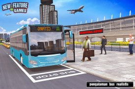 Arena Super Bus: Simulator Pelatih Bus Modern 2020 screenshot 8