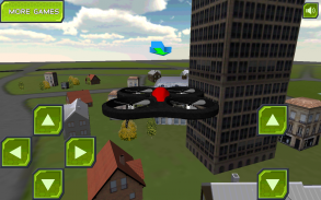 Drone Flying Sim screenshot 5