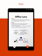 Microsoft Office Lens - PDF Scanner screenshot 11