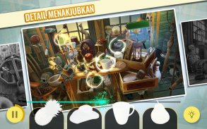 Permata Berburu – Permainan Objek Tersembunyi screenshot 4