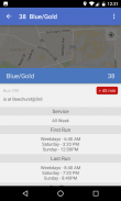 Morgantown Bus & PRT Tracker screenshot 4