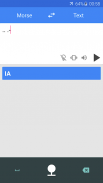 Morse screenshot 1