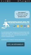 MesDépanneurs.fr screenshot 3