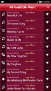 Ringtone Maker and Mp3 Cutter screenshot 1