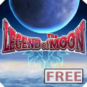 Legende der Mond Icon