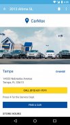 CarMax OwnersPlus screenshot 1