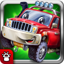 World of Cars! Car games for boys! Smart kids app Icon
