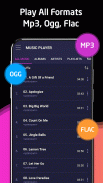 Music Player - Mp3 Player screenshot 1