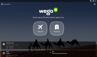 Wego Vuelos y Hoteles screenshot 17
