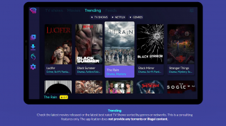 Torrentium TV - Stream torrent screenshot 0