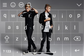 Marcus And Martinus Keyboard screenshot 7