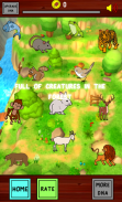 Monster Evolution Game screenshot 1