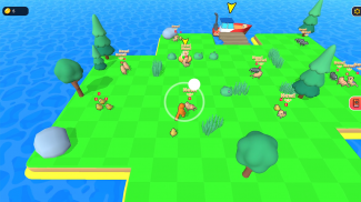 Zookemon - Wild Pets screenshot 2