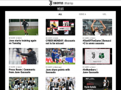 Juventus screenshot 11