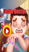 Little Doctor Game screenshot 4