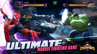 Marvel Contest of Champions screenshot 0