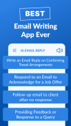 AI Email Reply Generator screenshot 3