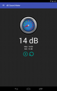 dB Sound Meter screenshot 4