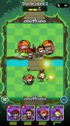 HeroShip - Adventure Idle RPG screenshot 2