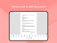 Document Scanner - PDF Creator screenshot 7