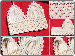 Crochet. Learn crochet patterns step by step screenshot 5