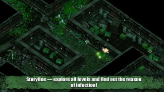 Zombie Shooter - Survive the undead outbreak screenshot 4