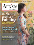 Artists Magazine screenshot 1