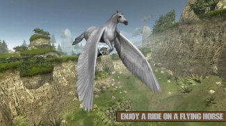 Flying Horse Экстрим screenshot 5