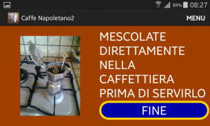 caffe napoletano screenshot 1