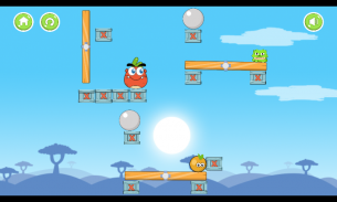 Fruit hero legend faces the puzzle. screenshot 15