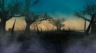 Mystic Swamp Survival Sim 3D screenshot 3