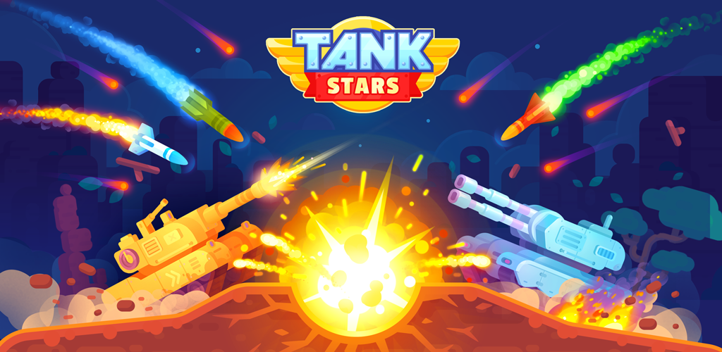 Tank Stars - Apps on Google Play